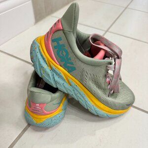 Hoka x FP Movement Clifton 8 - 7 Wide